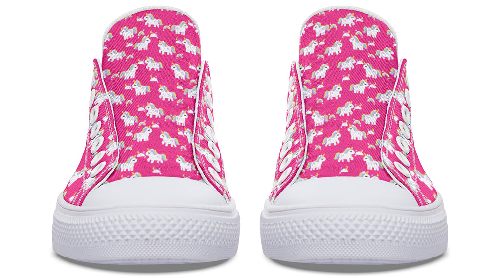 Hot Pink Unicorns