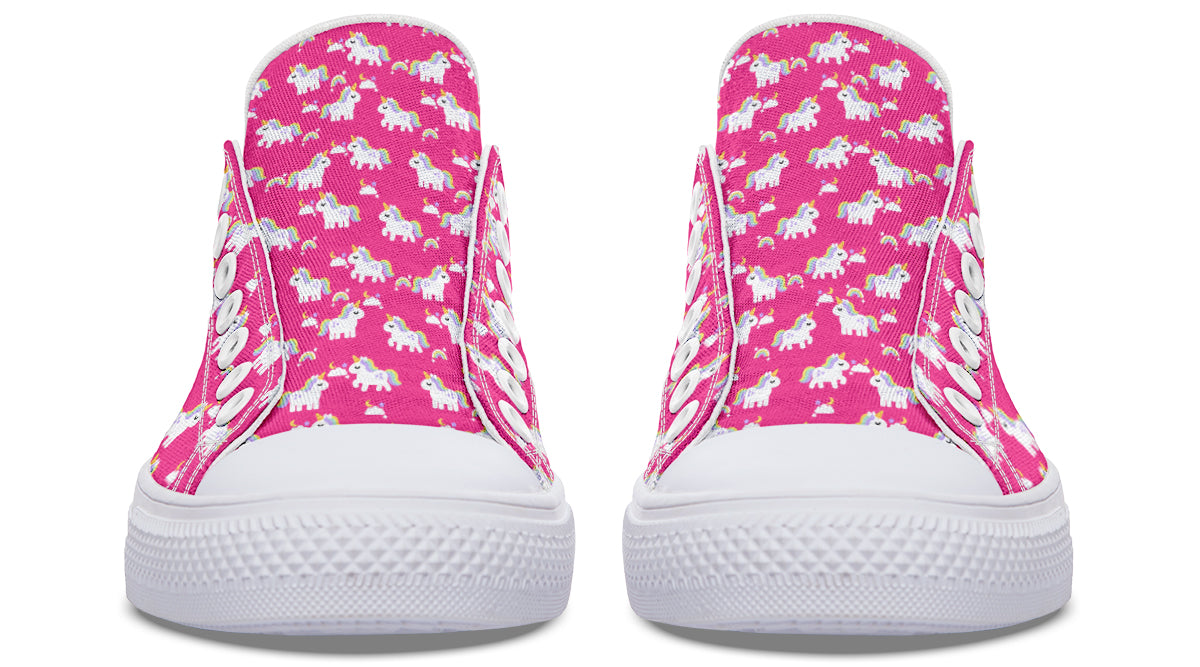 Hot Pink Unicorns