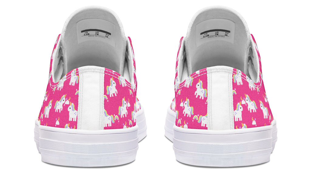 Hot Pink Unicorns