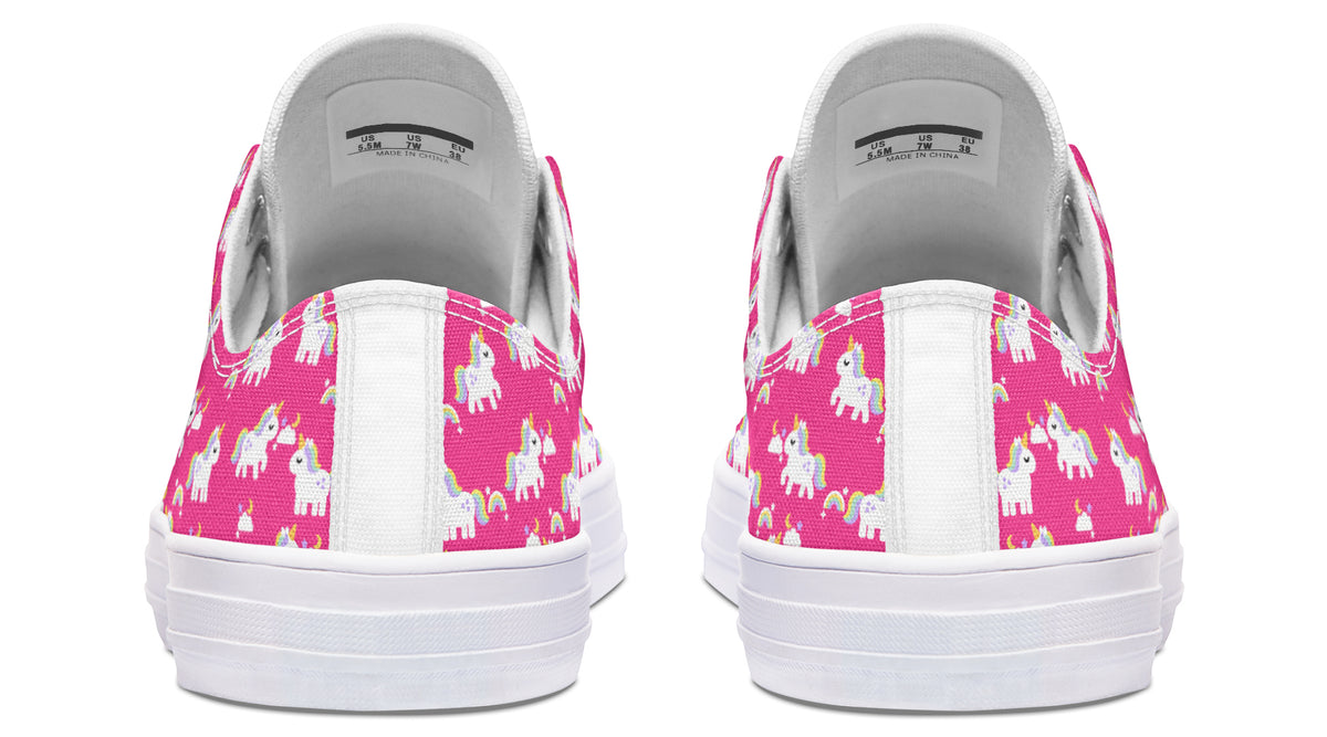 Hot Pink Unicorns