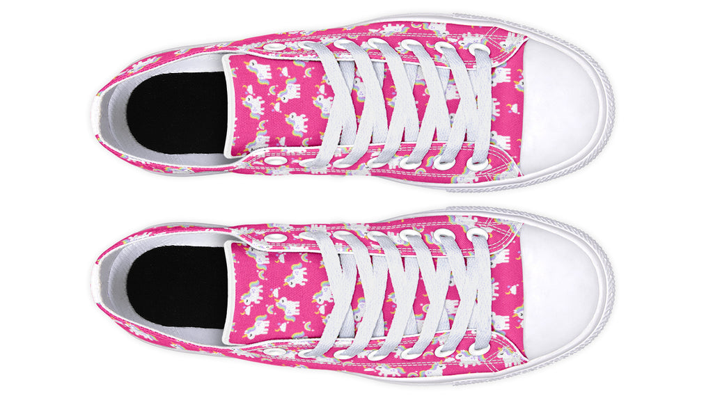 Hot Pink Unicorns