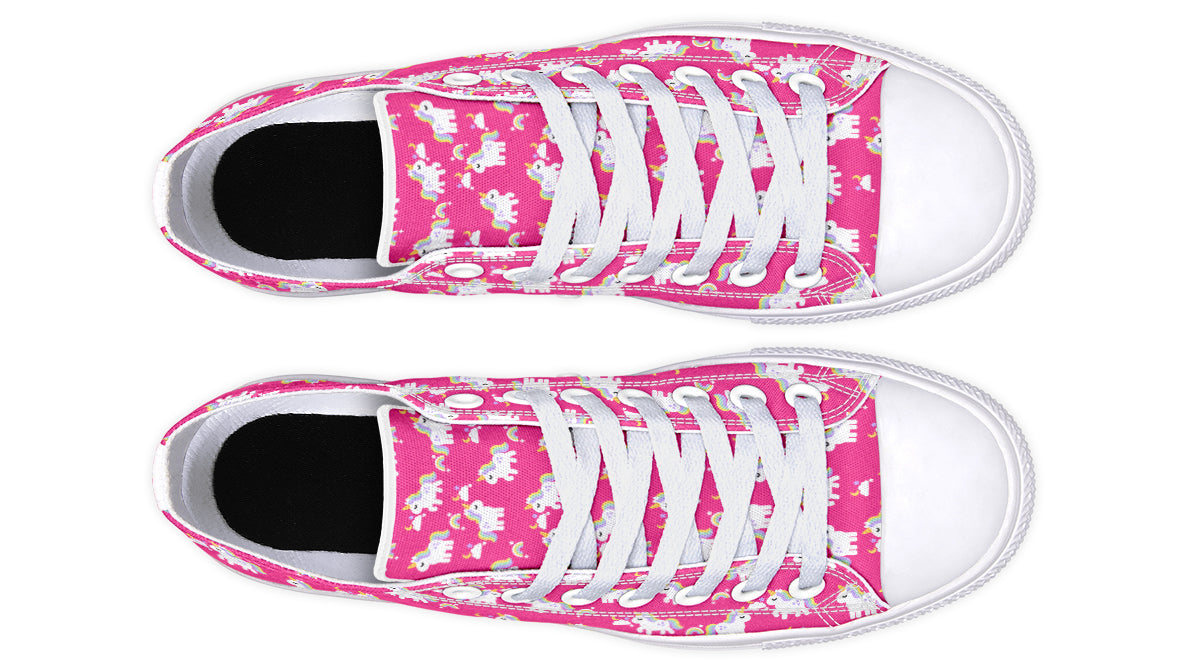 Hot Pink Unicorns