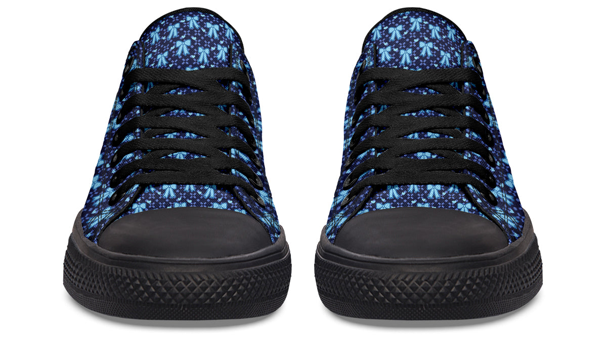 Ice Bows on Navy
