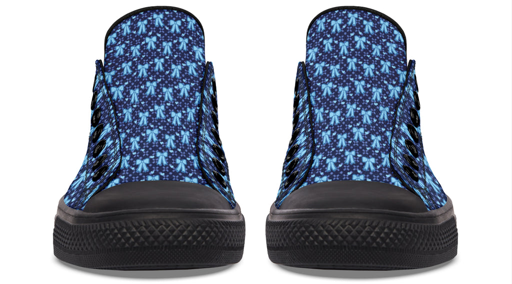 Ice Bows on Navy