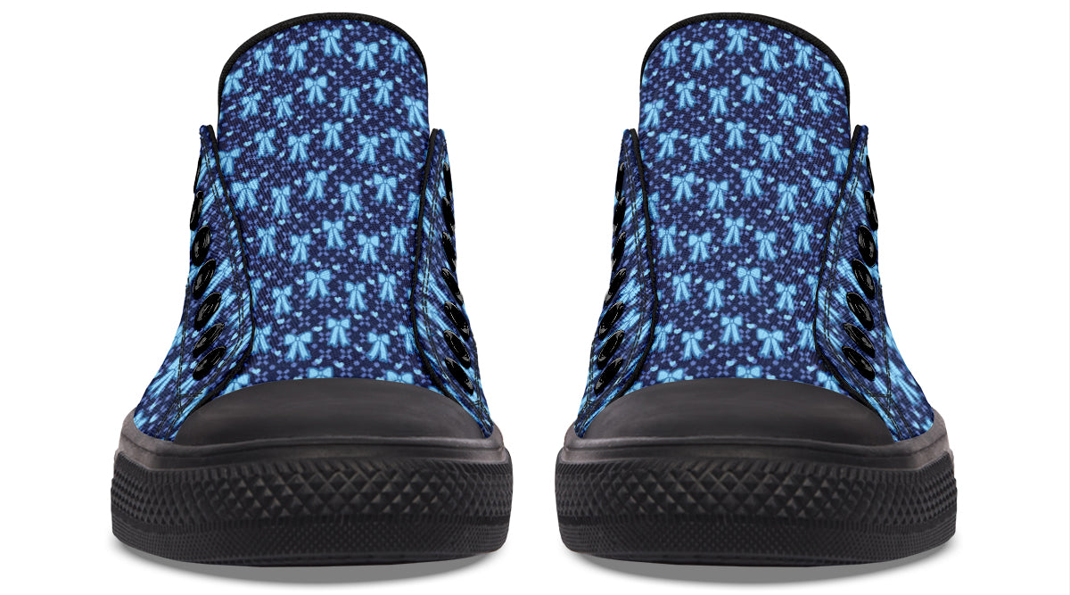 Ice Bows on Navy