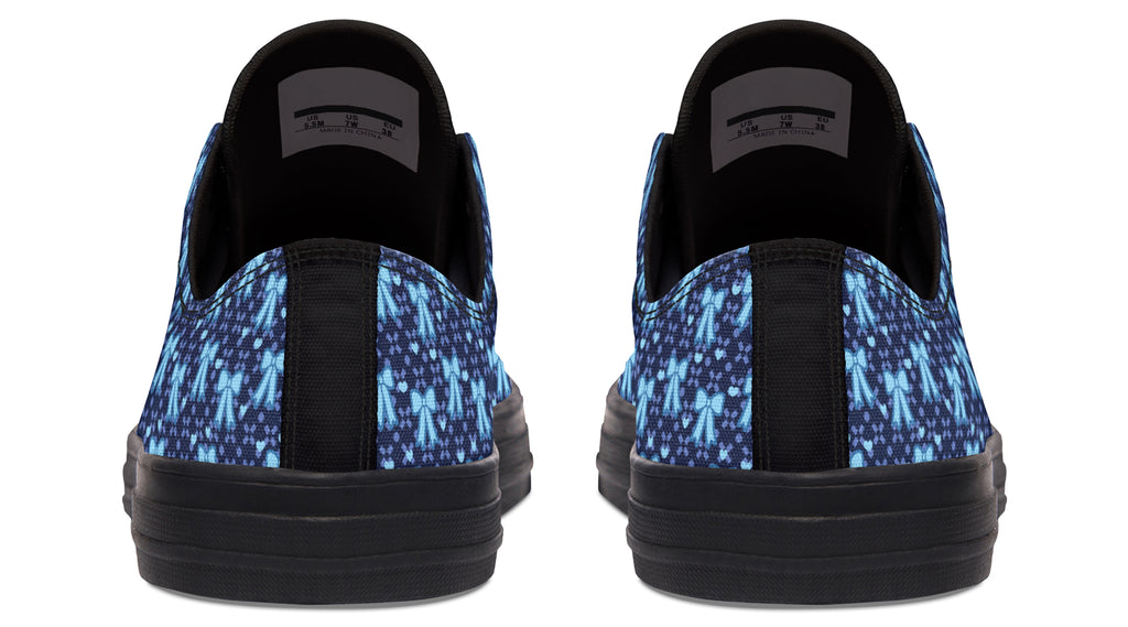 Ice Bows on Navy
