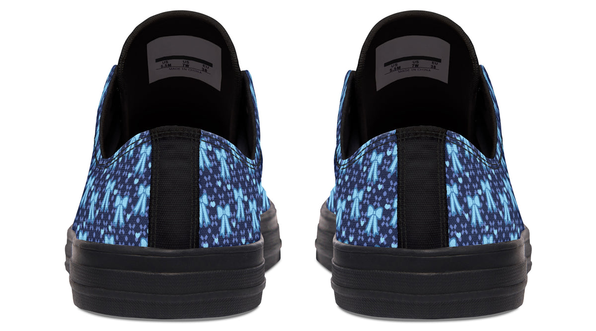 Ice Bows on Navy