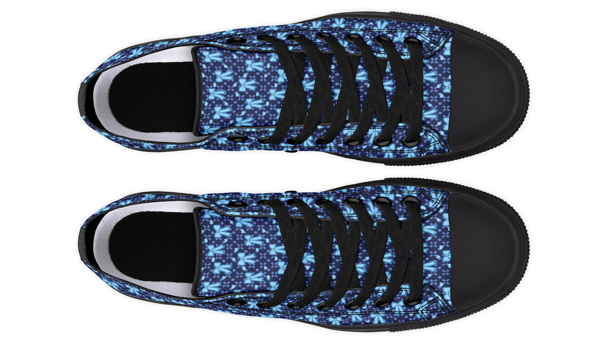 Ice Bows on Navy