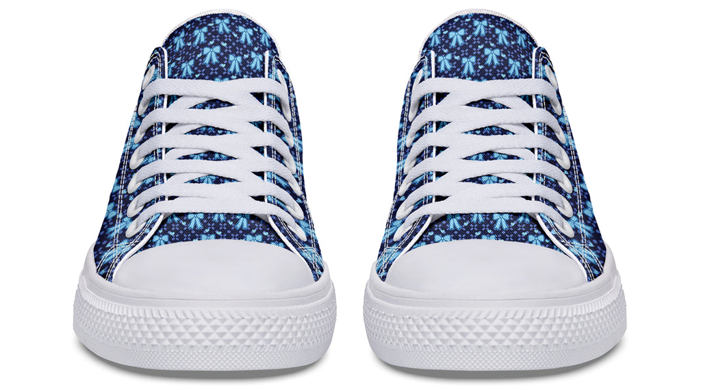 Ice Bows on Navy