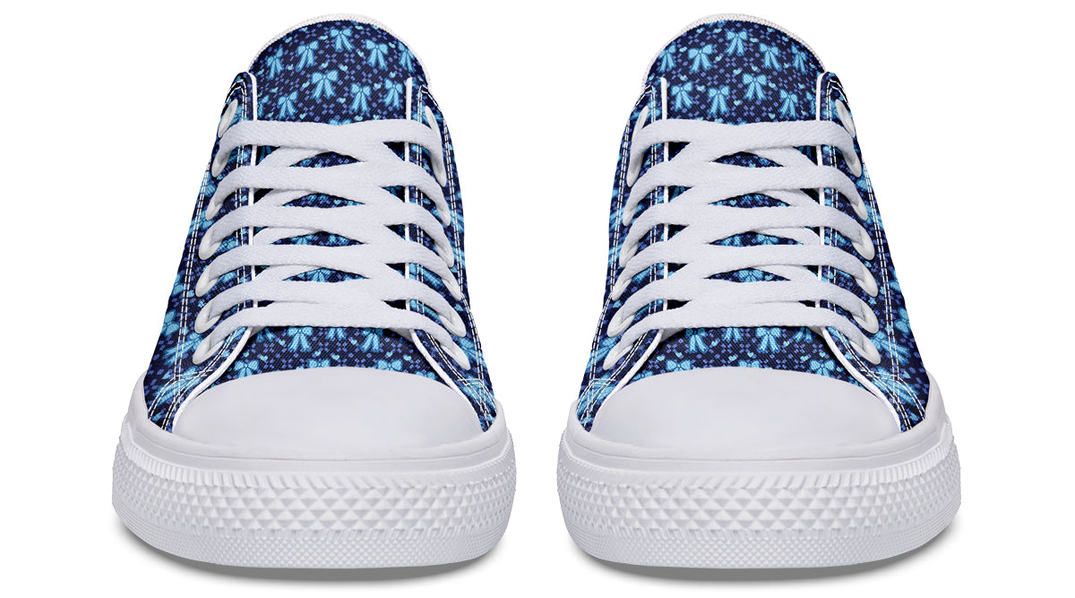 Ice Bows on Navy