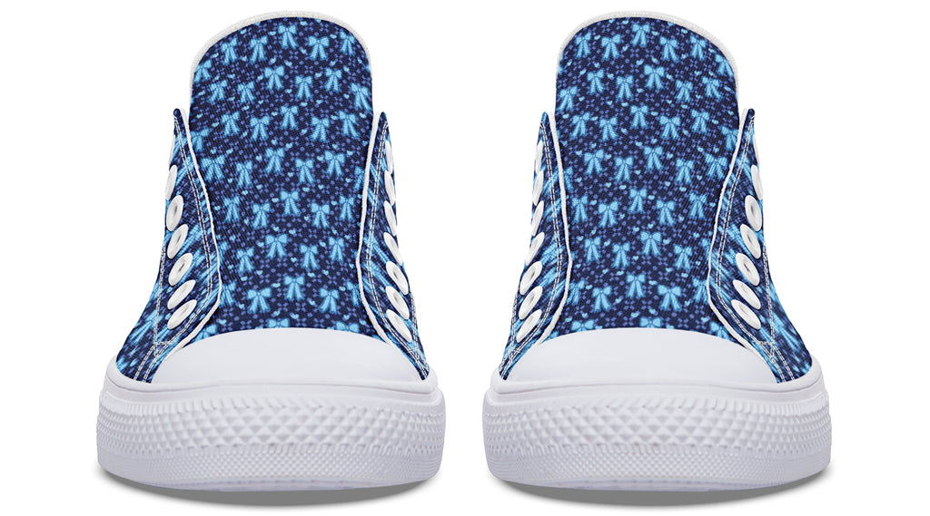 Ice Bows on Navy