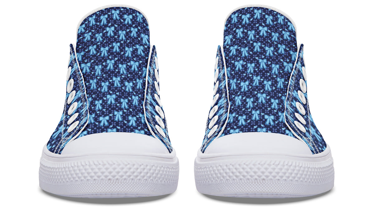 Ice Bows on Navy