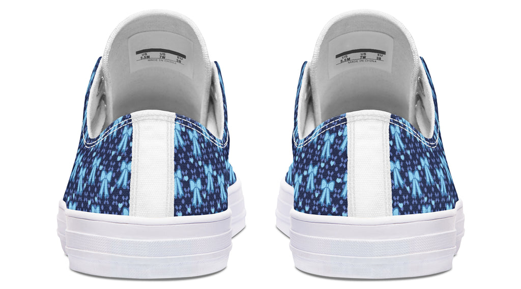 Ice Bows on Navy