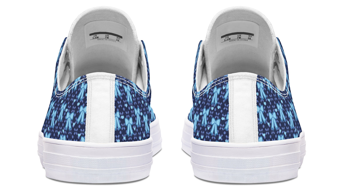 Ice Bows on Navy