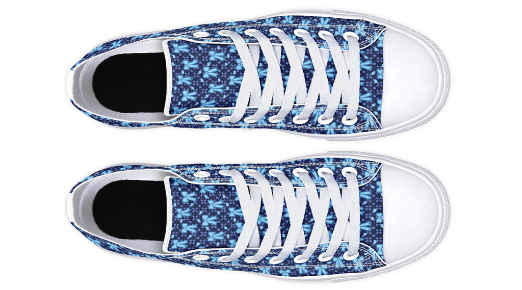 Ice Bows on Navy