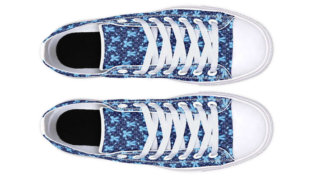 Ice Bows on Navy