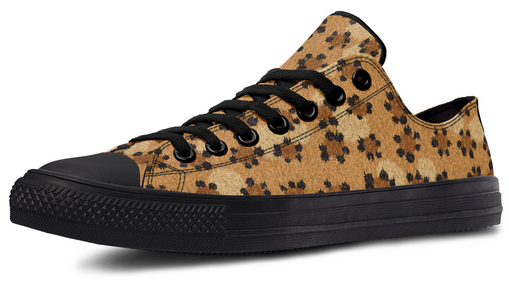 Leopard Fur
