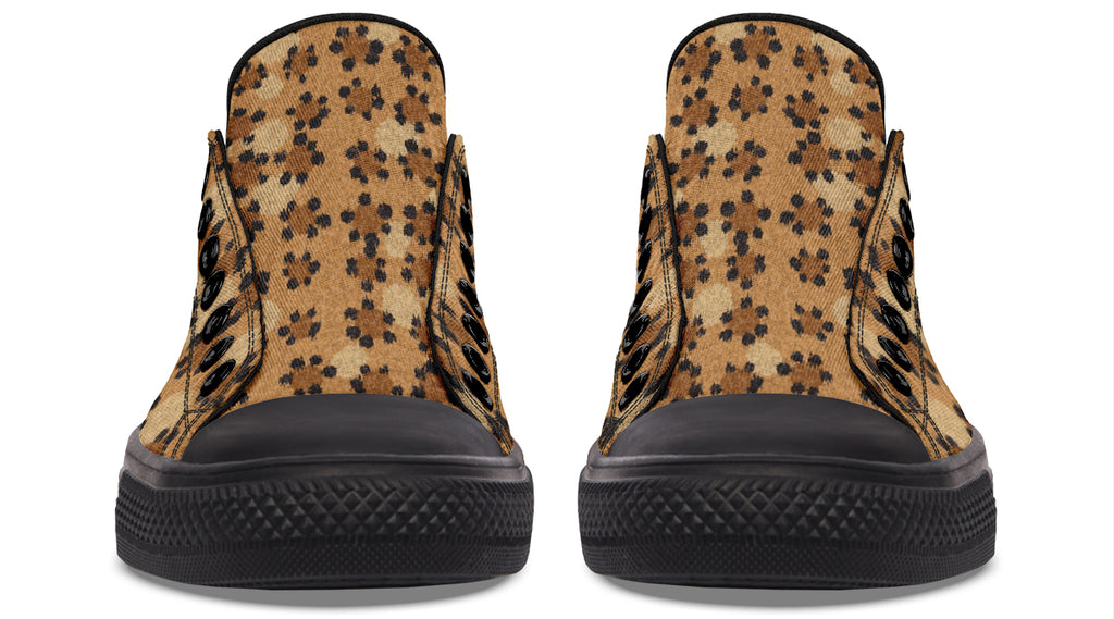 Leopard Fur