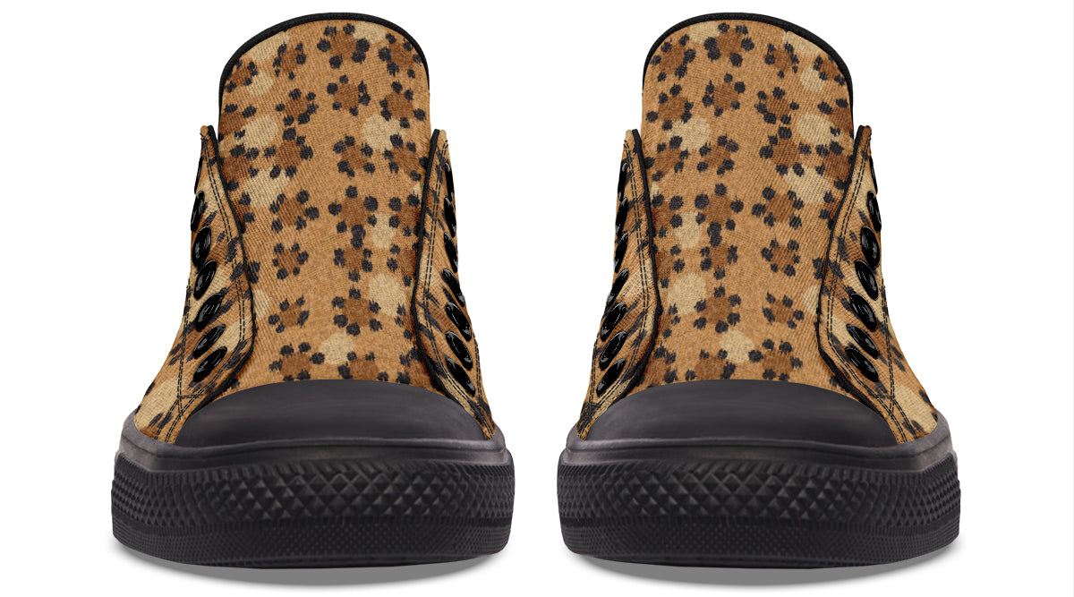 Leopard Fur