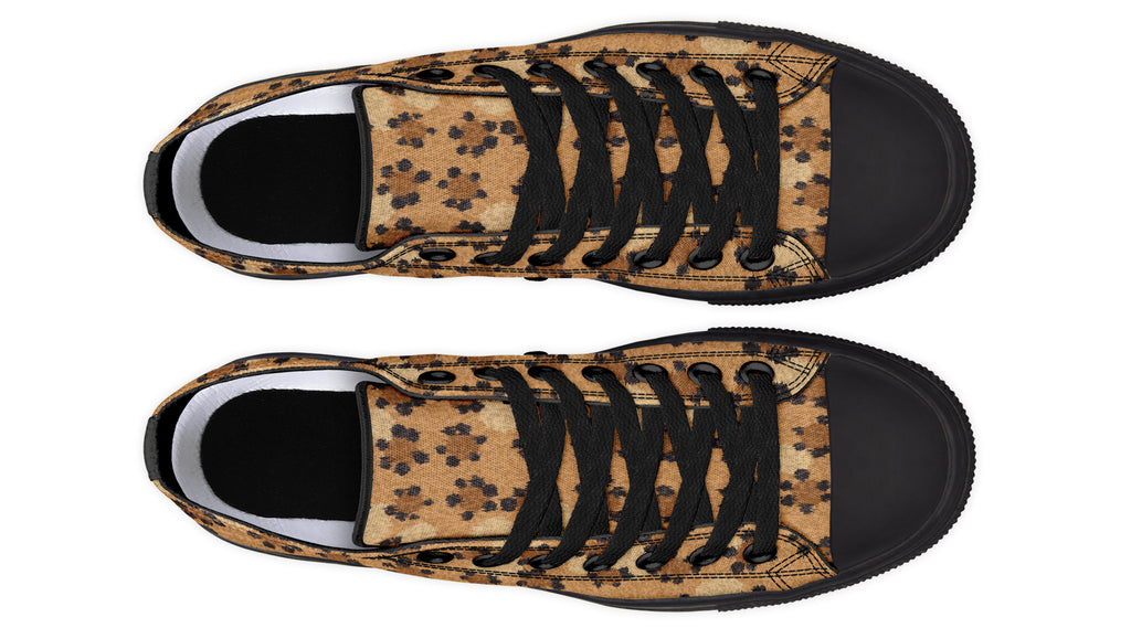 Leopard Fur