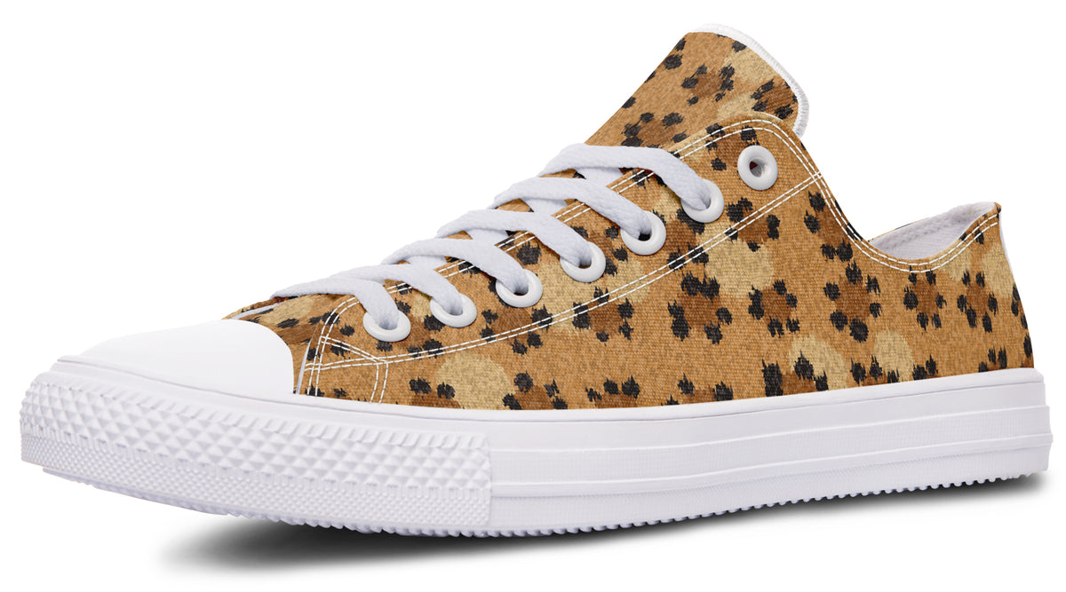 Leopard Fur