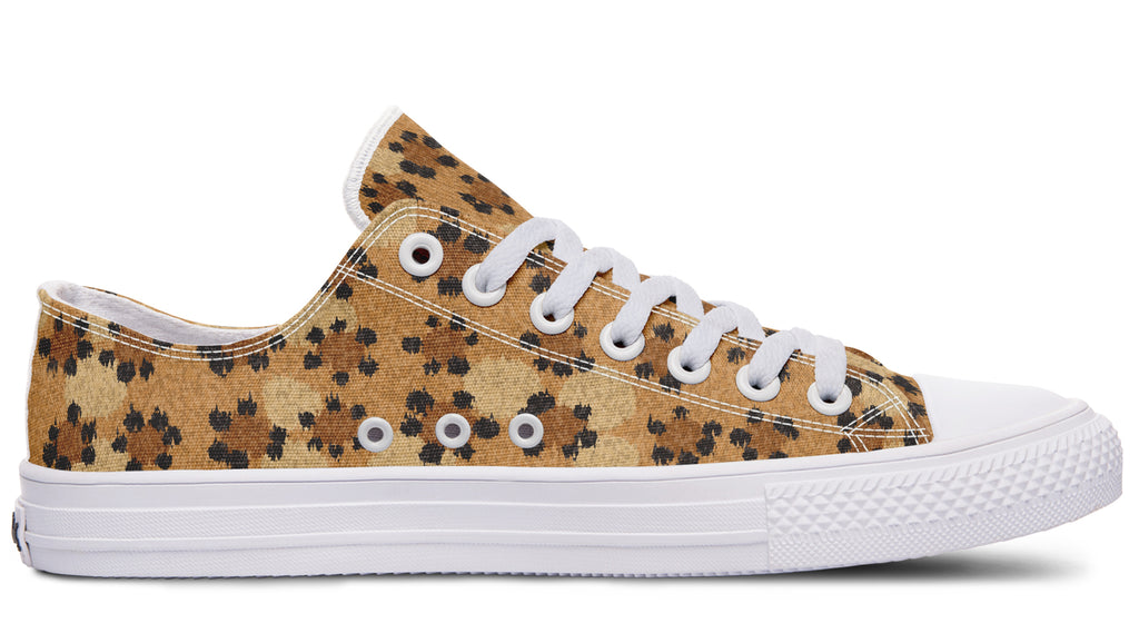 Leopard Fur