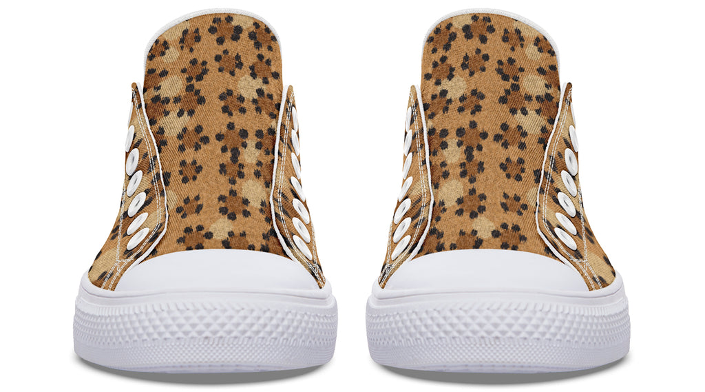 Leopard Fur