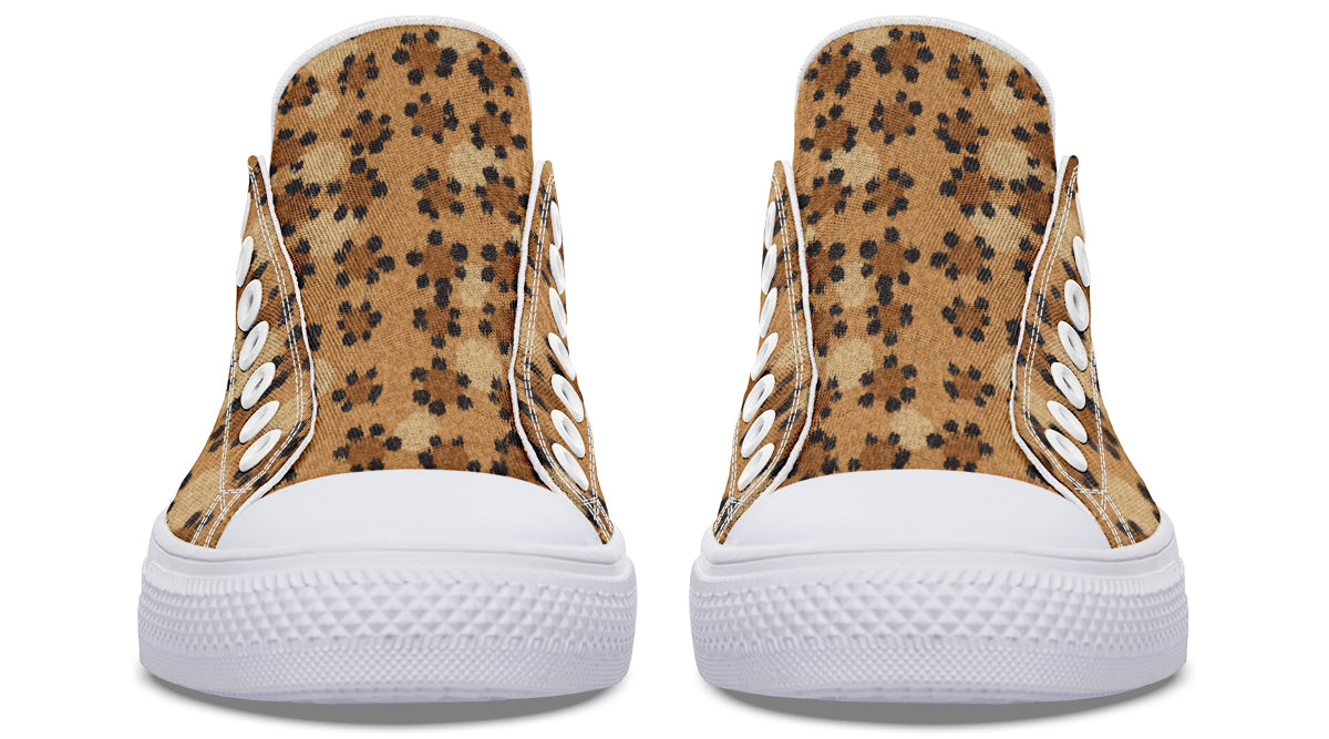 Leopard Fur