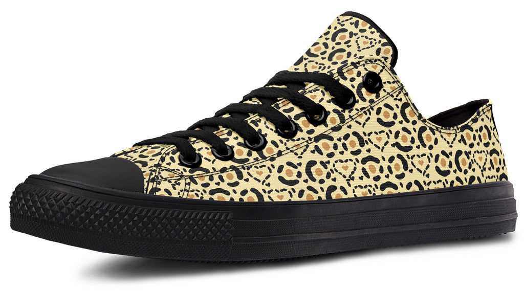 Leopard Hearts