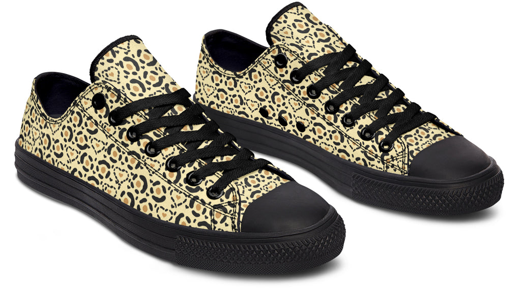 Leopard Hearts