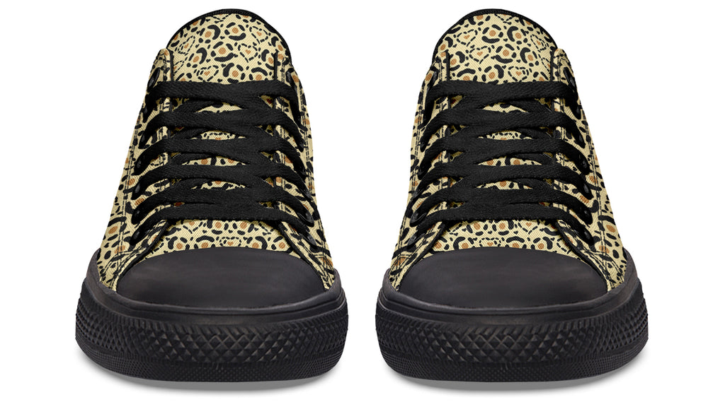 Leopard Hearts