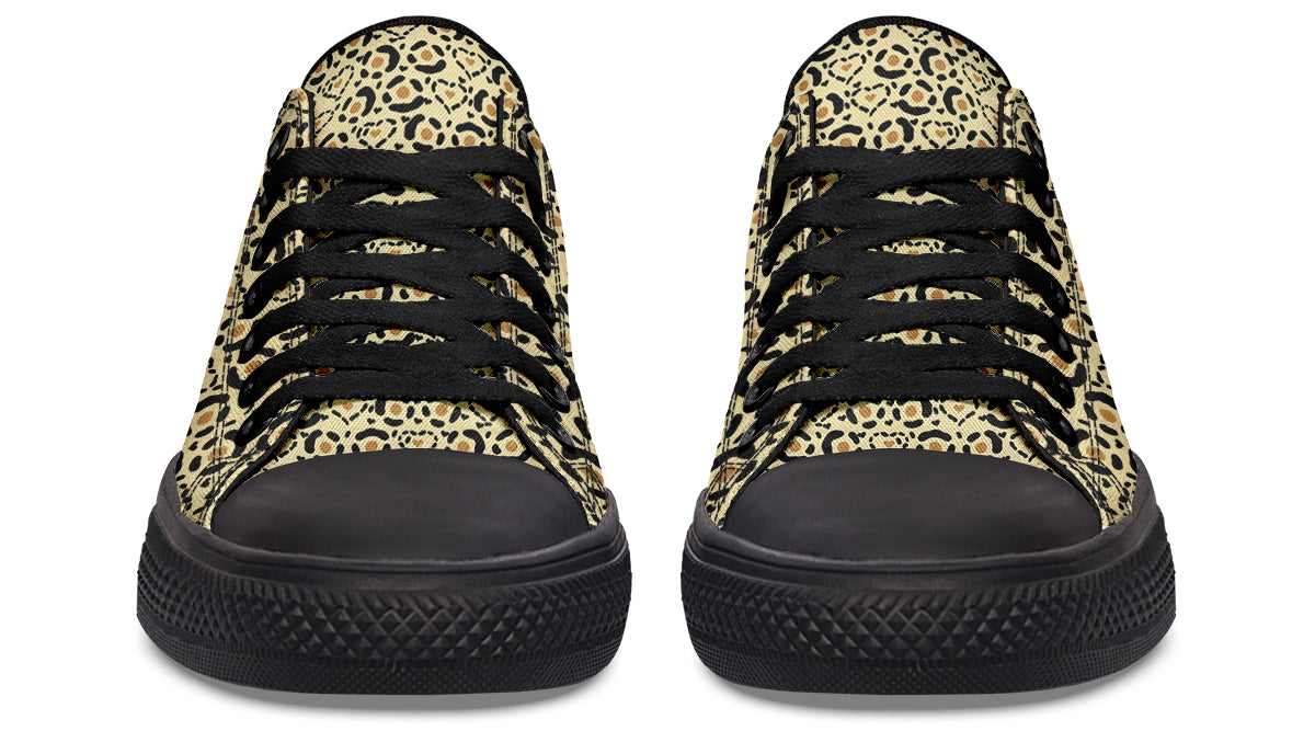 Leopard Hearts