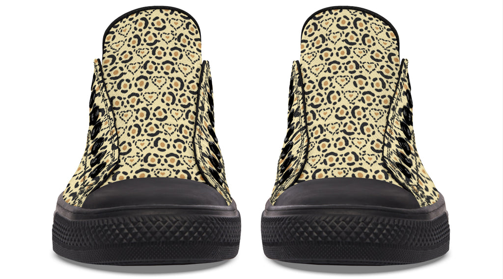 Leopard Hearts