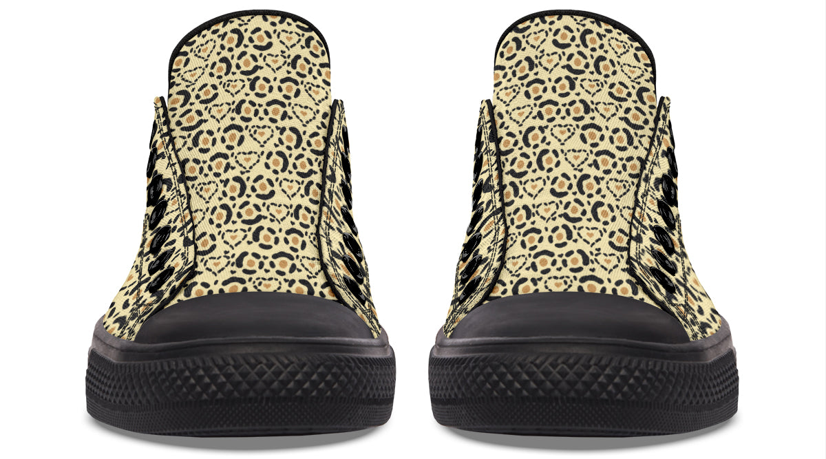Leopard Hearts