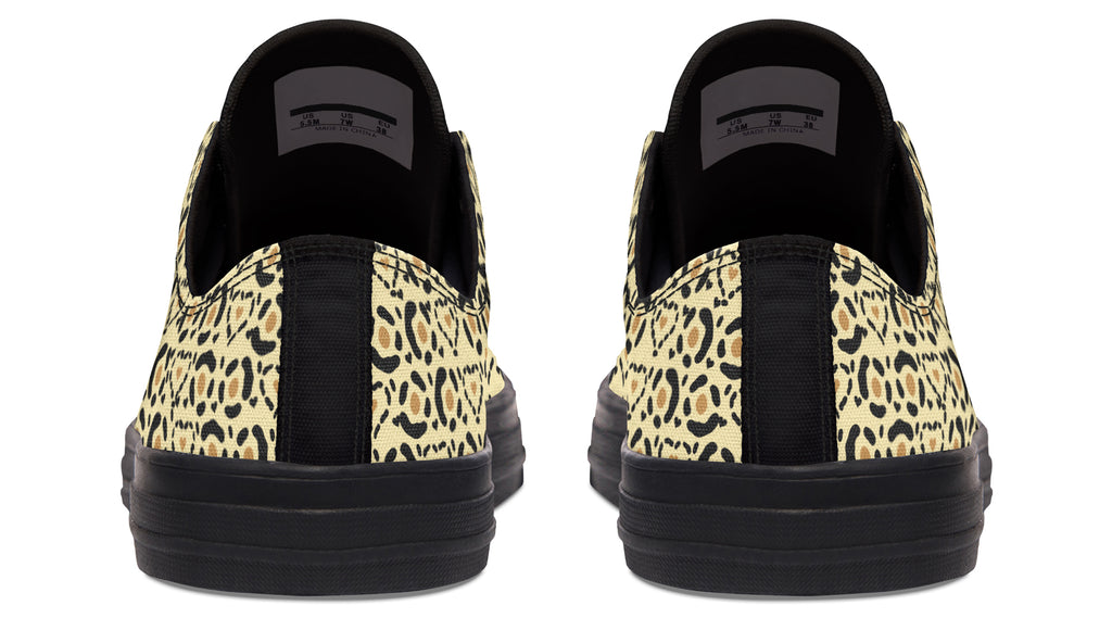 Leopard Hearts