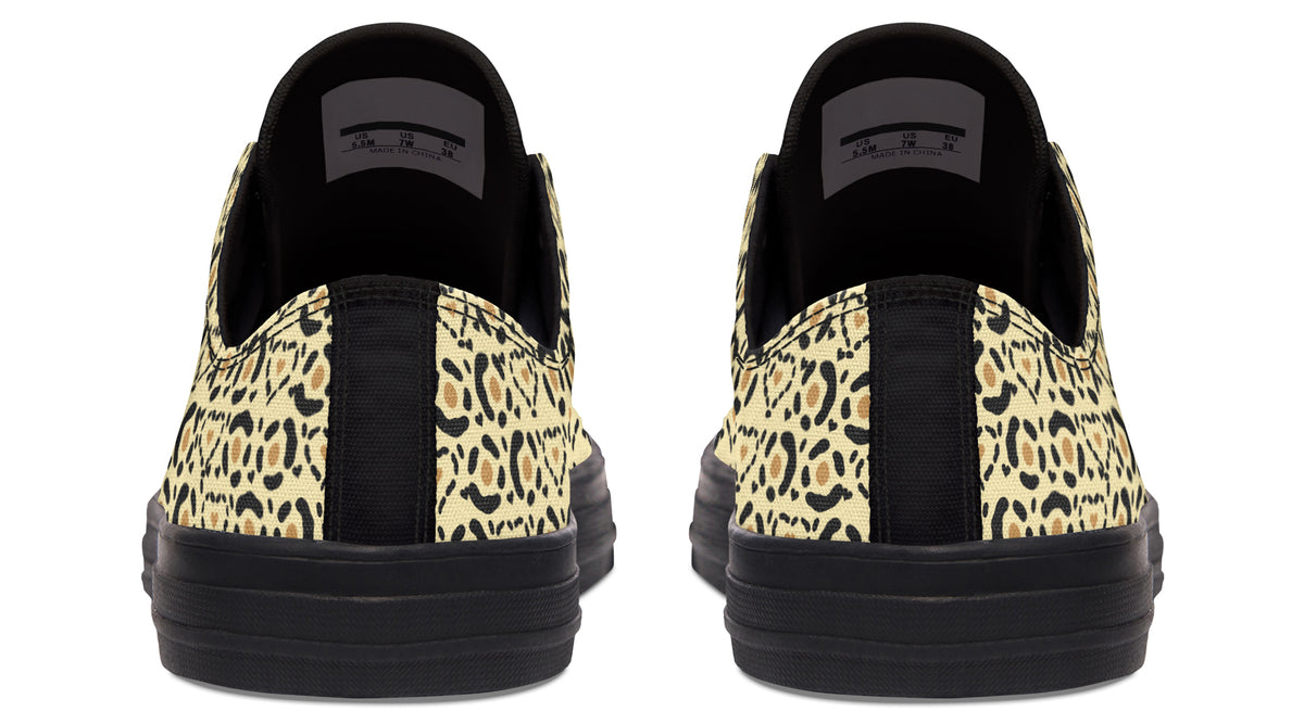 Leopard Hearts
