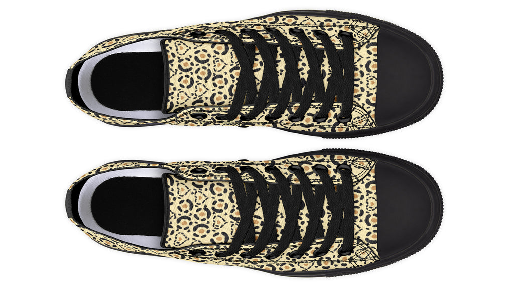 Leopard Hearts