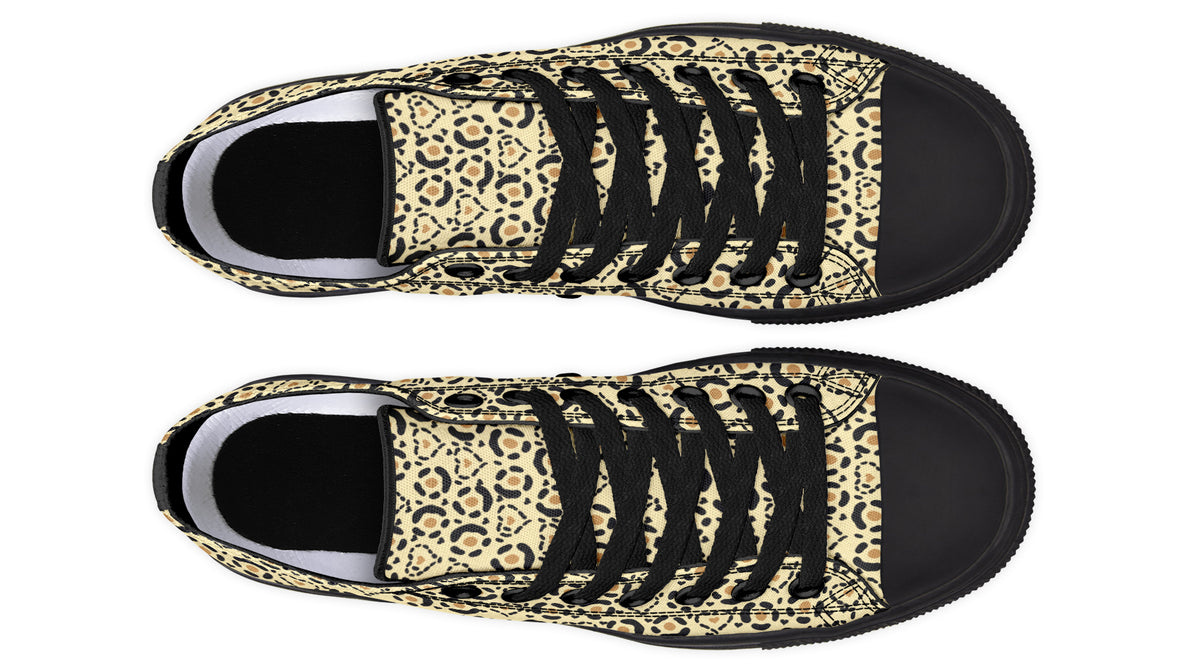 Leopard Hearts