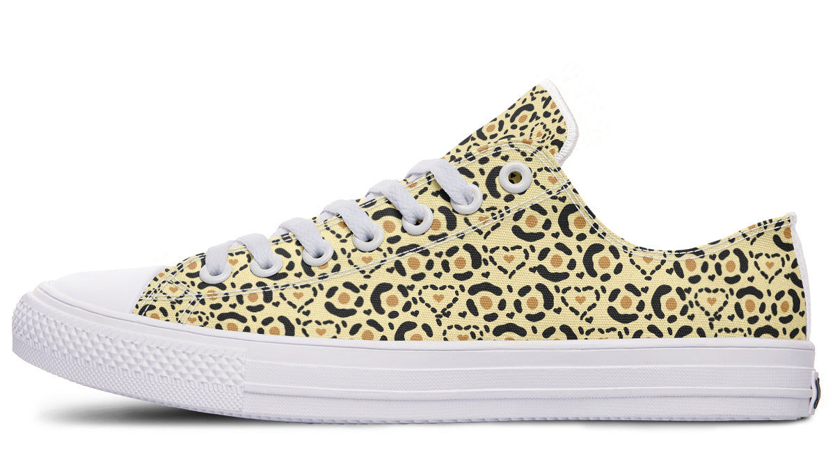 Leopard Hearts
