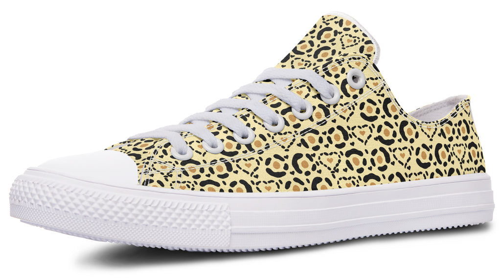 Leopard Hearts