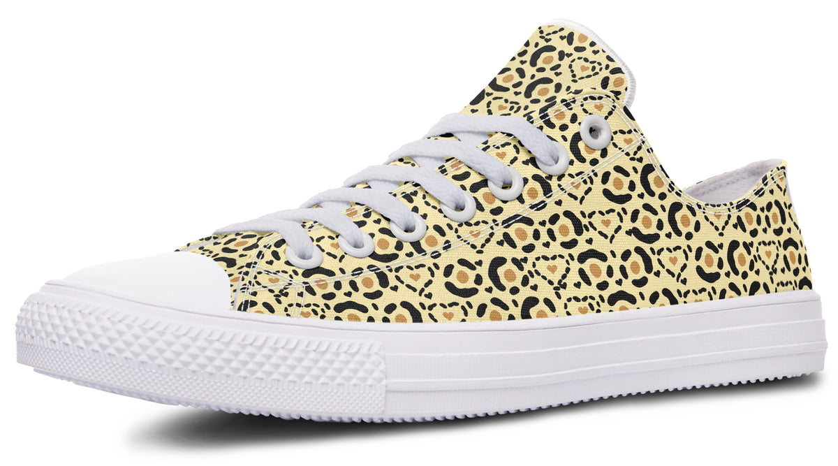 Leopard Hearts