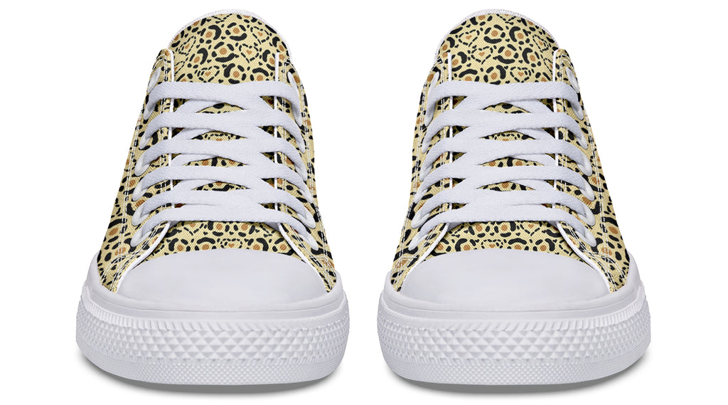 Leopard Hearts