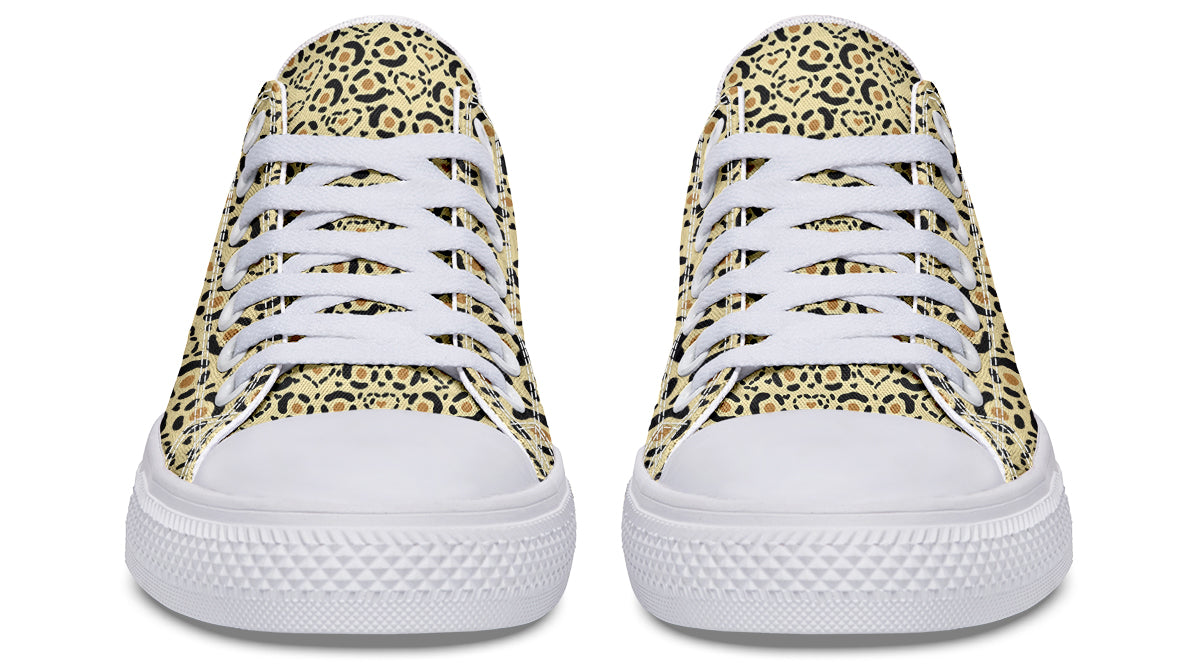 Leopard Hearts