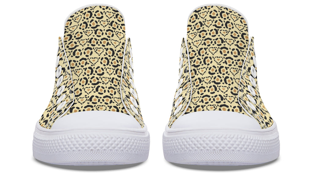 Leopard Hearts