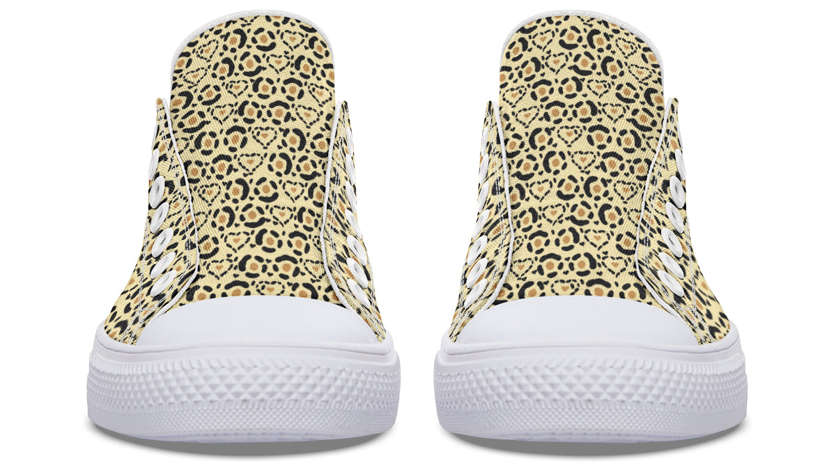 Leopard Hearts