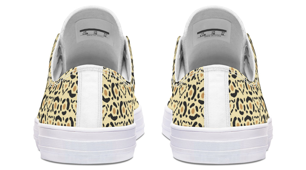 Leopard Hearts