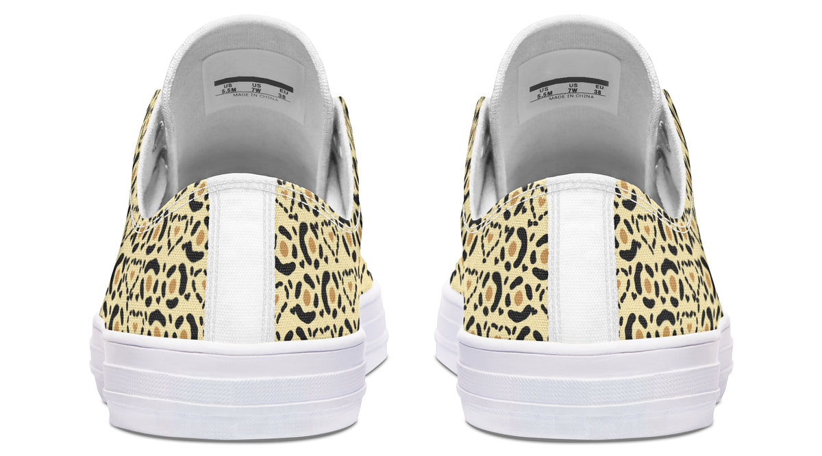 Leopard Hearts
