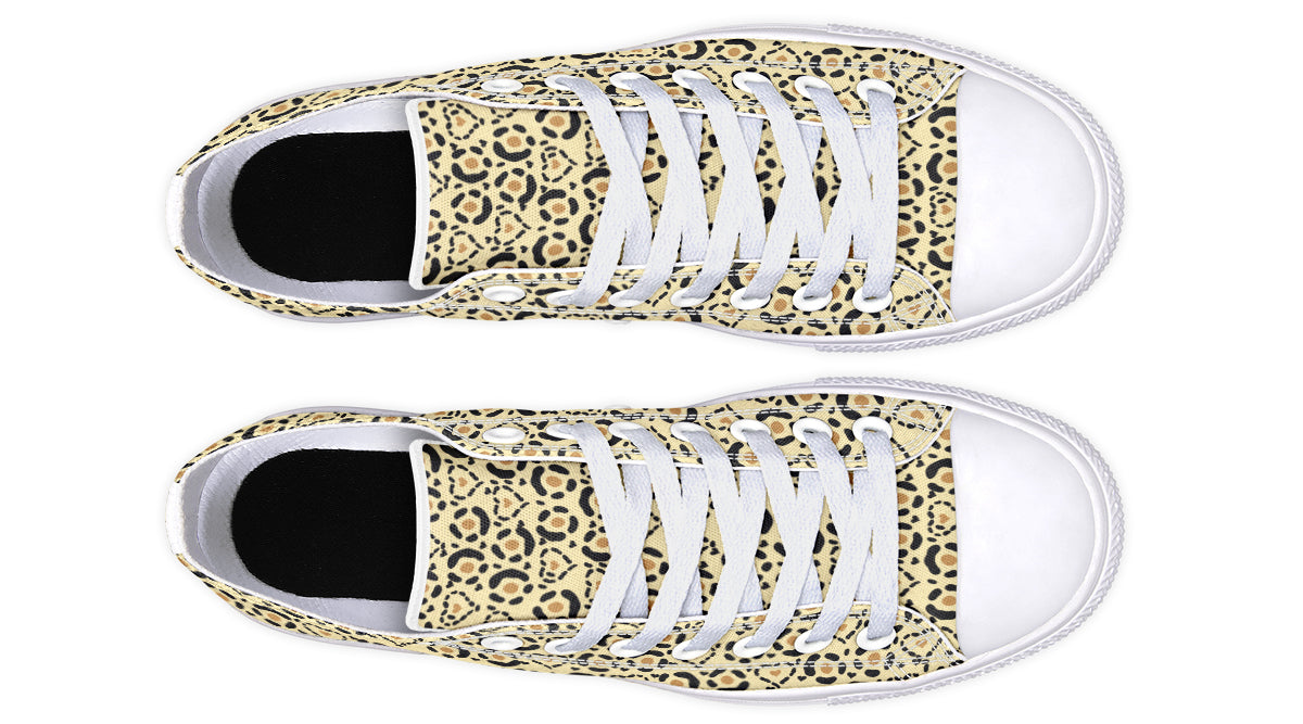 Leopard Hearts