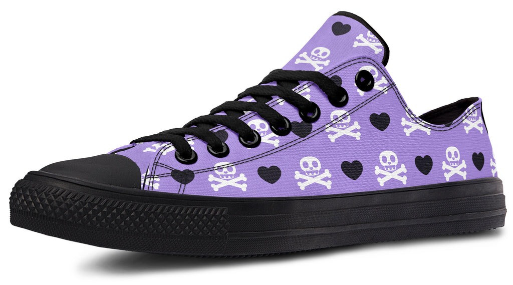 Lilac Crossbones