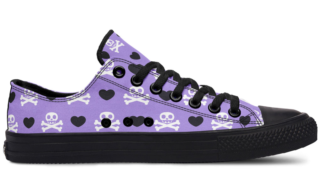 Lilac Crossbones